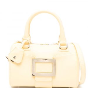 BORSA BELLE VIVIER IN PELLE