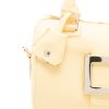 BORSA BELLE VIVIER IN PELLE — изображение 4