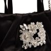 MINI BORSA RV BOUQUET IN RASO — изображение 4