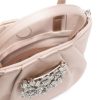 MINI BORSA RV BOUQUET IN RASO — изображение 5