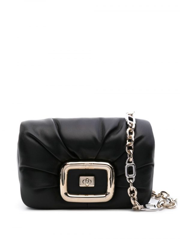 BORSA VIV CHOC MINI IN PELLE