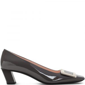 DECOLLETÉ BELLE VIVIER IN PELLE