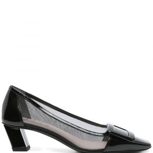 DECOLLETÉ BELLE VIVIER A RETE