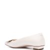 BALLERINA BELLE VIVIER IN PELLE — изображение 3