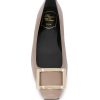 BALLERINA TROMPETTE IN PELLE — изображение 2