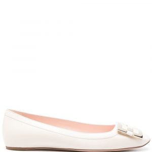 BALLERINA TROMPETTE IN PELLE