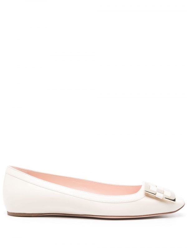BALLERINA TROMPETTE IN PELLE