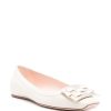 BALLERINA TROMPETTE IN PELLE — изображение 3