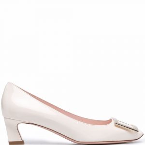 DECOLLETÉ TROMPETTE IN PELLE