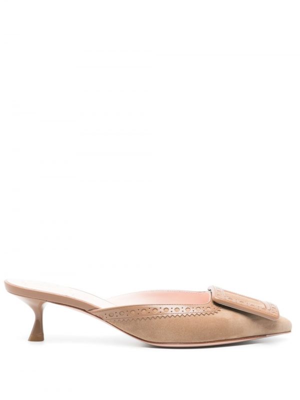 MULE VIV IN THE CITY IN PELLE