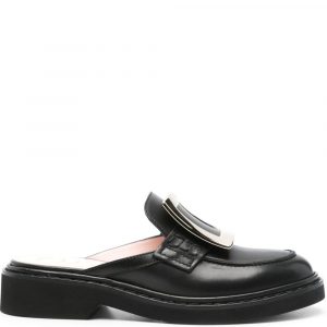 MOCASSINO VIV RANGERS IN PELLE