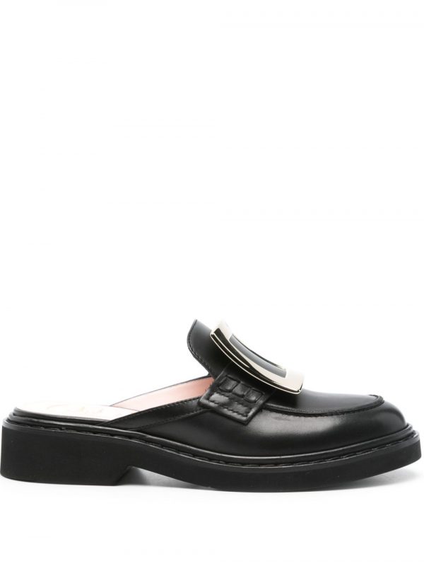 MOCASSINO VIV RANGERS IN PELLE