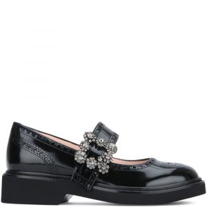 BALLERINA VIV RANGERS IN PELLE
