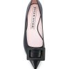 BALLERINA GOMMETTINE IN PELLE — изображение 2