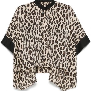 BLUSA STAMPATA