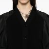CARDIGAN IN COTONE E NYLON — изображение 5