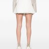 SHORTS IN MISTO DENIM — изображение 2