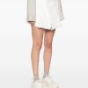 SHORTS IN MISTO DENIM — изображение 4