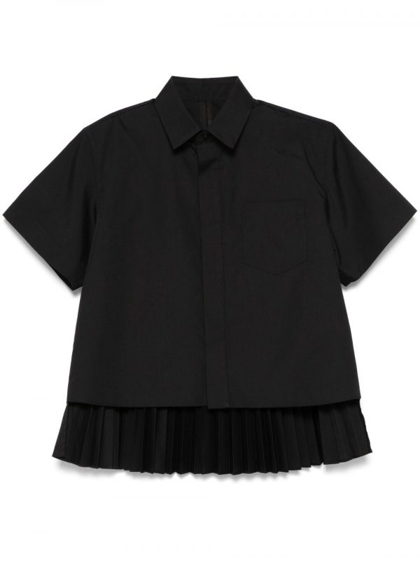 CAMICIA IN COTONE
