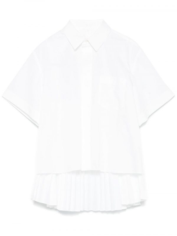 CAMICIA IN COTONE