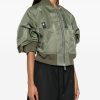 BOMBER IN NYLON — изображение 2