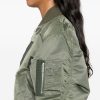 BOMBER IN NYLON — изображение 3