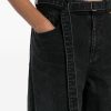 JEANS AMPIO IN COTONE — изображение 3