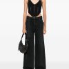 JEANS AMPIO IN COTONE — изображение 4