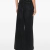 JEANS AMPIO IN COTONE — изображение 5