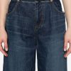 JEANS AMPIO IN COTONE — изображение 2