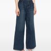 JEANS AMPIO IN COTONE — изображение 4