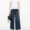JEANS AMPIO IN COTONE — изображение 5