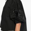 CAMICIA IN NYLON E COTONE — изображение 2