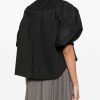 CAMICIA IN NYLON E COTONE — изображение 3