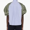 CAMICIA IN NYLON E COTONE — изображение 2