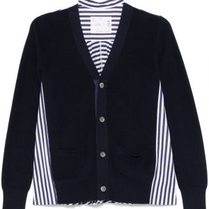 CARDIGAN IN COTONE