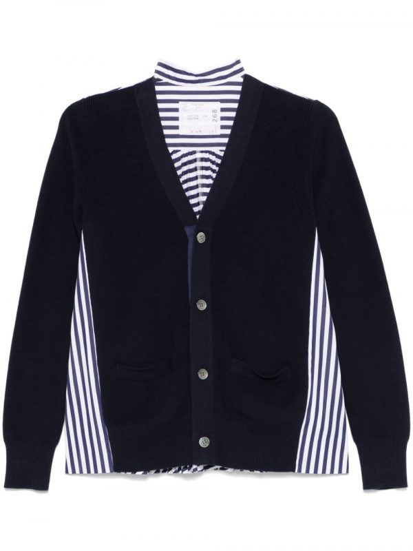 CARDIGAN IN COTONE