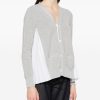 CARDIGAN CON INSERTI — изображение 5