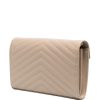 MINI BORSA CASSANDRE IN PELLE — изображение 4