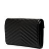 MINI BORSA CASSANDRE IN PELLE — изображение 4