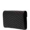 MINI BORSA CASSANDRE IN PELLE — изображение 4