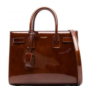 BORSA SAC DE JOUR BABY IN VERNICE
