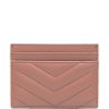 PORTA CARTE DI CREDITO CASSANDRE IN PELLE — изображение 3