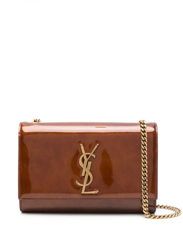 BORSA KATE PICCOLA IN VERNICE