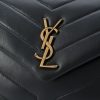 BORSA LOULOU PICCOLA IN PELLE — изображение 4