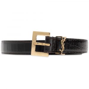 CINTURA CASSANDRE IN PELLE
