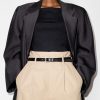 CINTURA CASSANDRE IN PELLE — изображение 2
