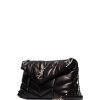 BORSA PUFFER PICCOLA IN PELLE — изображение 4