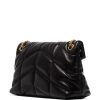BORSA PUFFER PICCOLA IN PELLE — изображение 3