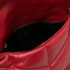BORSA PUFFER PICCOLA IN PELLE — изображение 2